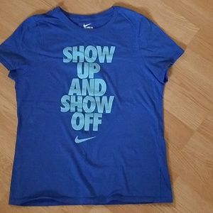 Youth Nike shirt